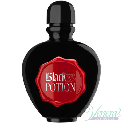 Paco Rabanne Black XS Potion EDT 80ml for Women Without Package Women's Fragrances without package