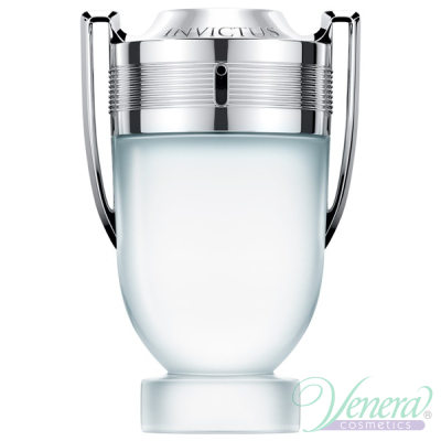 Paco Rabanne Invictus Aqua EDT 100ml for Men Without Package Men's Fragrance without package