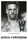 Paco Rabanne Invictus Intense EDT 100ml for Men Without Package Men's Fragrances without package