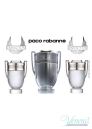 Paco Rabanne Invictus Silver Cup Collector's Edition EDT 100ml for Men Men's Fragrance