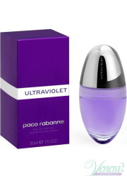 Paco Rabanne Ultraviolet EDP 30ml for Women Women's Fragrance