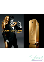 Paco Rabanne 1 Million Intense EDT 100ml for Men Without Package Women's