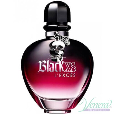 Paco Rabanne Black XS L'Exces EDP 80ml for Women Without Package Women's