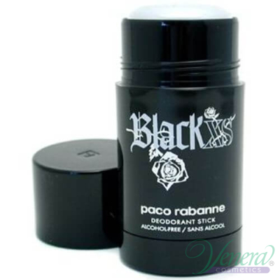 Paco Rabanne Black XS Deo Stick 75ml for Men Men's