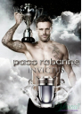 Paco Rabanne Invictus Set (EDT 100ml + Shower Gel 100ml) for Men Men's