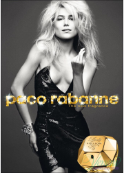 Paco Rabanne Lady Million Body Lotion 200ml for...