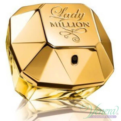 Paco Rabanne Lady Million EDP 80ml for Women Without Package Women's