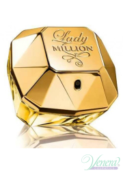 Paco Rabanne Lady Million EDT 80ml for Women Without Package Women's