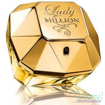 Paco Rabanne Lady Million EDT 80ml for Women Without Package Women's