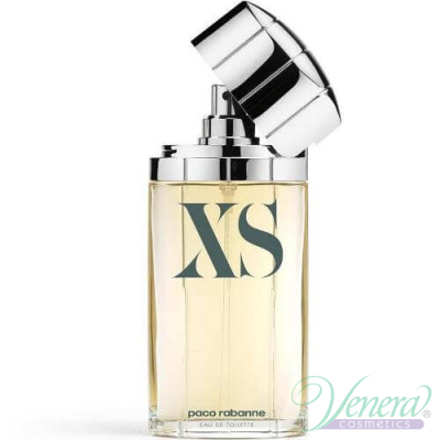 Paco Rabanne XS EDT 100ml for Men Without Package  Men's