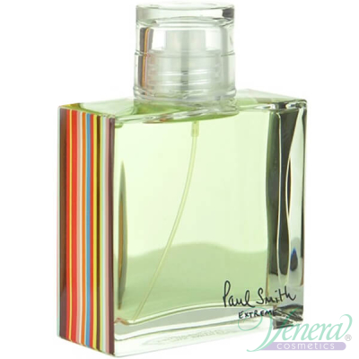 Paul Smith Extreme Man EDT 100ml for Men Without Package Men's Fragrances without package