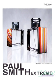 Paul Smith Extreme Woman EDT 100ml for Women Wi...
