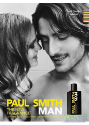 Paul Smith Man EDT 100ml for Men Without Package Men's Fragrances Without Package