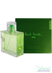 Paul Smith Men EDT 100ml for Men Without Package Men's Fragrances Without Package
