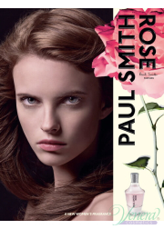 Paul Smith Rose EDP 100ml for Women Without Pac...
