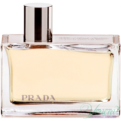 Prada Amber EDP 80ml for Women Without Package Women's Fragrances without package
