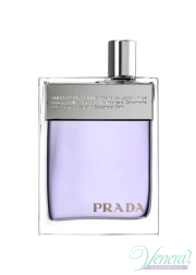 Prada Amber Pour Homme EDT 100ml for Men Without Package Men's Fragrance without package