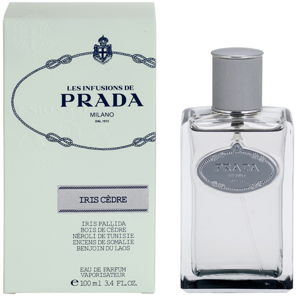 Infusion d&#039;Iris Cèdre Prada perfume - a fragrance for women and  men 2015
