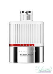 Prada Luna Rossa 34th America`s Cup Limited Edition EDT 100ml for Men Without Package Men's Fragrances without package