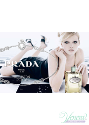 Prada Infusion d'Iris EDP 100ml for Women Without Package Women's