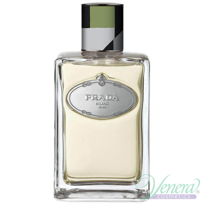 Prada Infusion de Vetiver EDT 100ml for Men Without Package  Men's