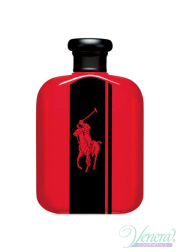 Ralph Lauren Polo Red Intense EDP 125ml for Men Without Package Men's Fragrances without package