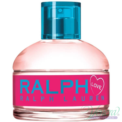 Ralph Lauren Ralph Love EDT 100ml for Women Without Package Women's Fragrances without package