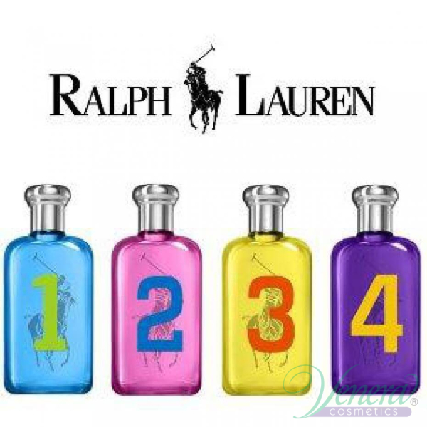 Ralph Lauren Big Pony 2 EDT 100ml for Women
