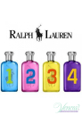 Ralph Lauren Big Pony 4 EDT 100ml for Women Without Package Women's