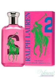 Ralph Lauren Big Pony 2 EDT 100ml for Women Women's Fragrance
