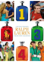 Ralph Lauren Big Pony 4 EDT 125ml for Men Without Package Men's Fragrances without package