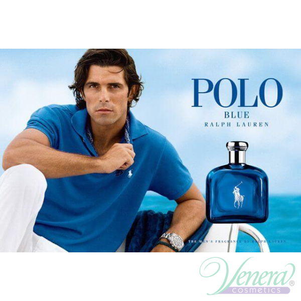 Ralph Lauren Polo Blue EDT 125ml for Men Without Package | Venera Cosmetics