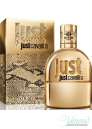 Roberto Cavalli Just Cavalli Gold Her EDP 75ml for Women Without Package Women's