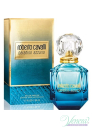 Roberto Cavalli Paradiso Azzurro EDP 75ml for Women Without Package Women's Fragrance without package