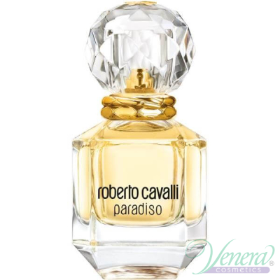 Roberto Cavalli Paradiso EDP 75ml for Women Without Package Women's Fragrance without package
