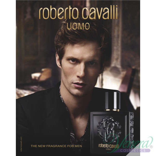 Roberto Cavalli Uomo Set (EDT 100ml + SG 75ml) for Men | Venera Cosmetics