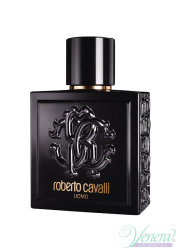 Roberto Cavalli Uomo EDT 100ml for Men Without Package Men's Fragrances without package