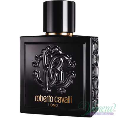 Roberto Cavalli Uomo EDT 100ml for Men Without Package Men's Fragrances without package