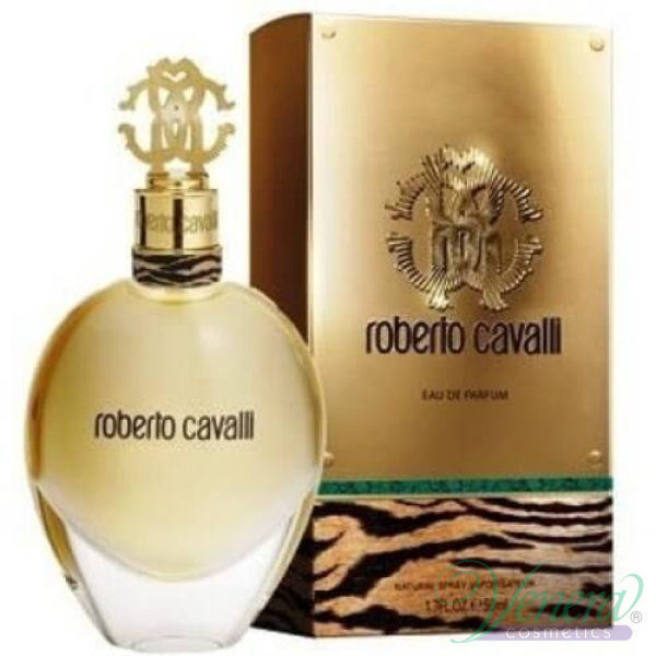 Voorschrift Haringen Philadelphia Roberto Cavalli Eau de Parfum 50ml for Women | Venera Cosmetics
