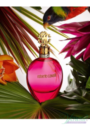 Roberto Cavalli Exotica EDT 75ml for Women  Without PackageWomen's Fragrance