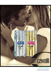 Roberto Cavalli Just I Love Her EDT 30ml for Women Women's Fragrance
