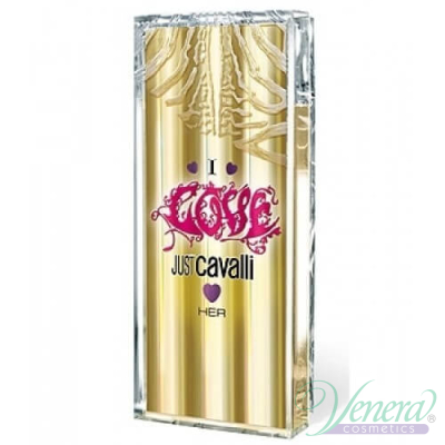 Roberto Cavalli Just I Love Her EDT 30ml for Women