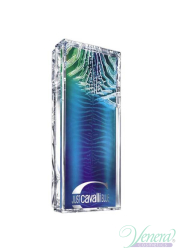 Roberto Cavalli Just Blue EDT 60ml for Men Men's Fragrance