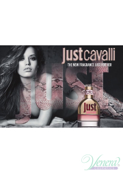 Roberto Cavalli Just Cavalli EDT 75ml for Women Without Package Women's