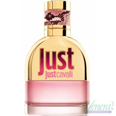 Roberto Cavalli Just Cavalli EDT 75ml for Women Without Package Women's