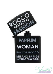 Roccobarocco Fashion Woman EDT 75ml for Women Women's Fragrance