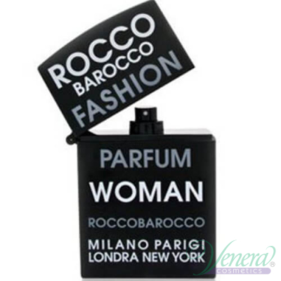 Roccobarocco Fashion Woman EDT 75ml for Women Without Package Women's