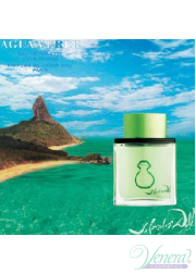 Salvador Dali Aqua Verde EDT 50ml for Men Men's Fragrances