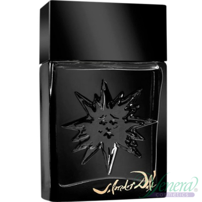 Salvador Dali Black Sun EDT 100ml for Men Without Package Men's Fragrance without package