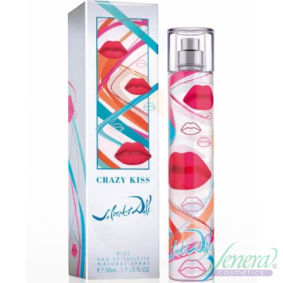 Salvador Dali Crazy Kiss EDT 30ml for Women Women's Fragrance